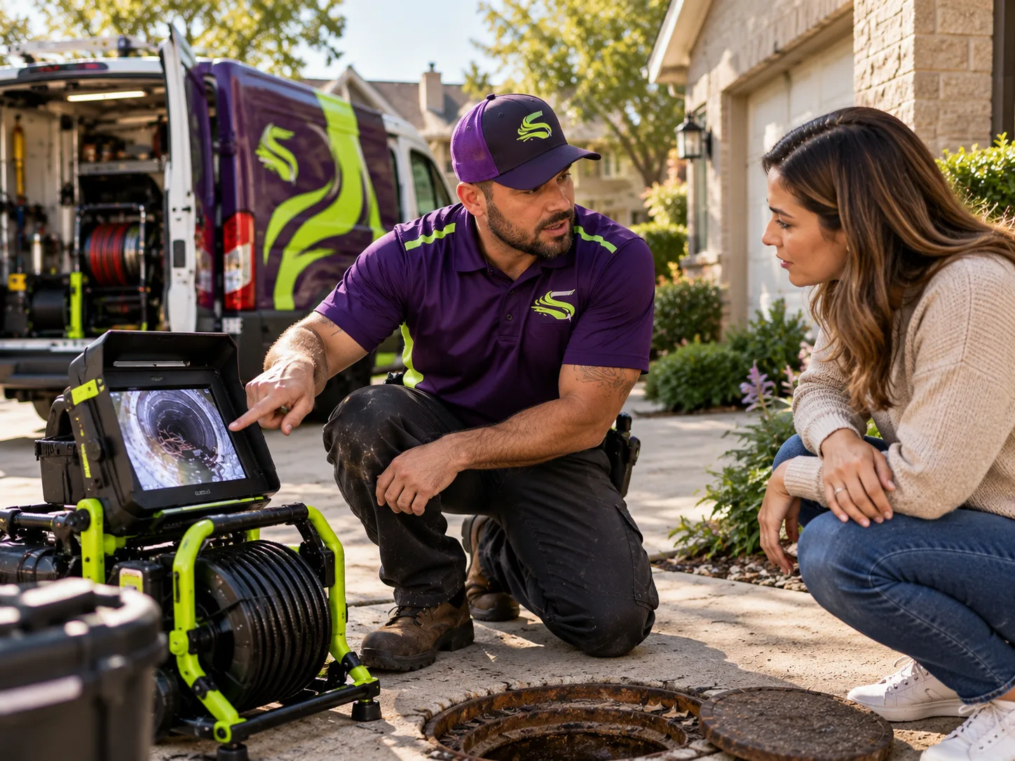 Drain Cleaning Glen Richey, PA FAQs